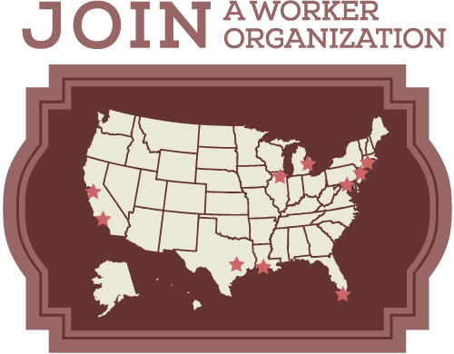 Join a worker organization
